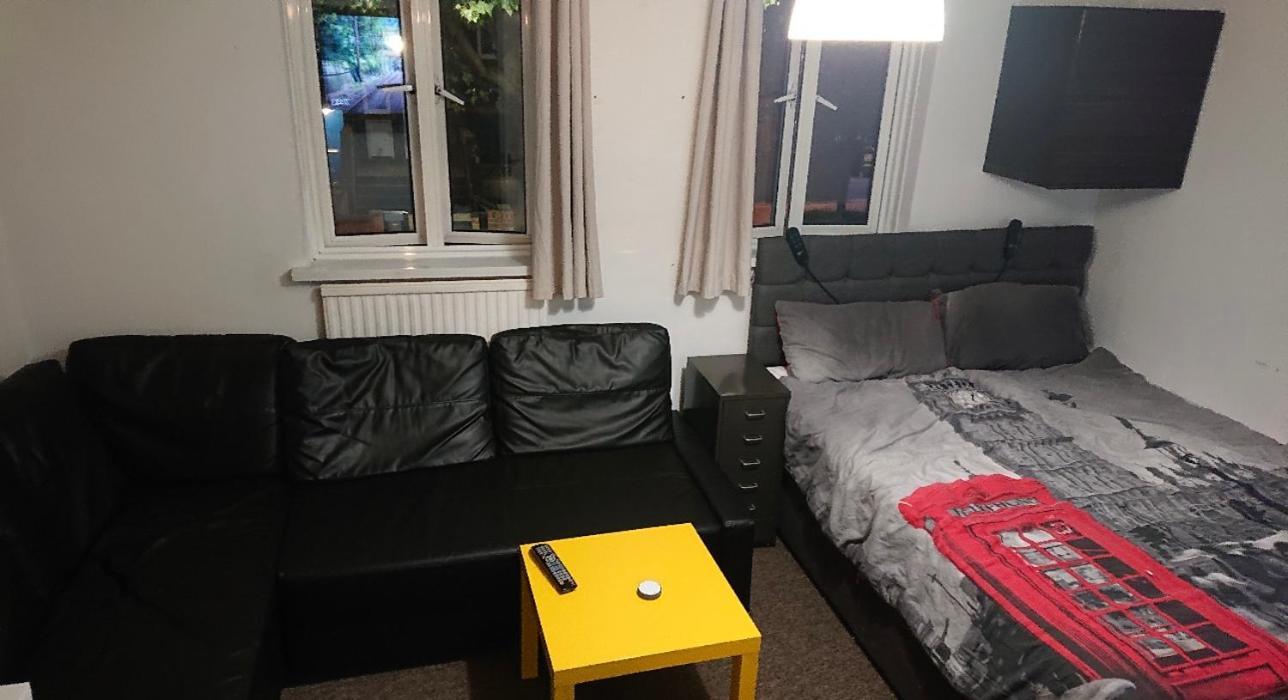 2- Room In Central London Ngoại thất bức ảnh