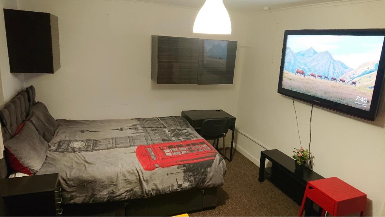 2- Room In Central London Ngoại thất bức ảnh